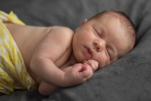newborn portrait
